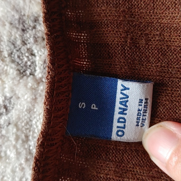 🍁2 for 20! Old Navy Ribbed Tee - Picture 4 of 6